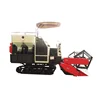 High Working Efficiency Wheat/Rice Combine Harvester