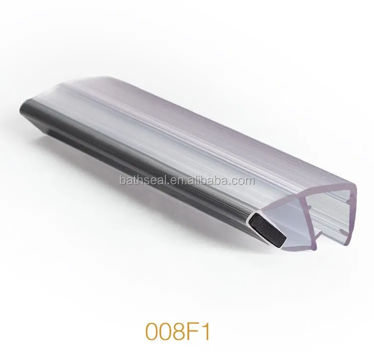 Shower Door Seals Waterproof Pvc Seal Strip Buy Shower