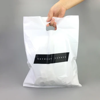 fashion plastic bag