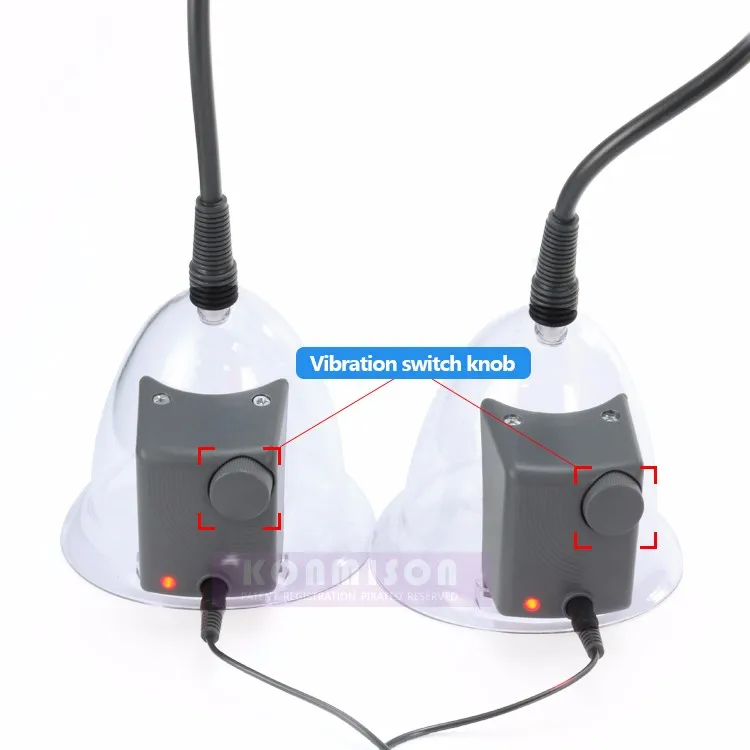 breast massager machine Far Infrared Breast Enlargement Machine