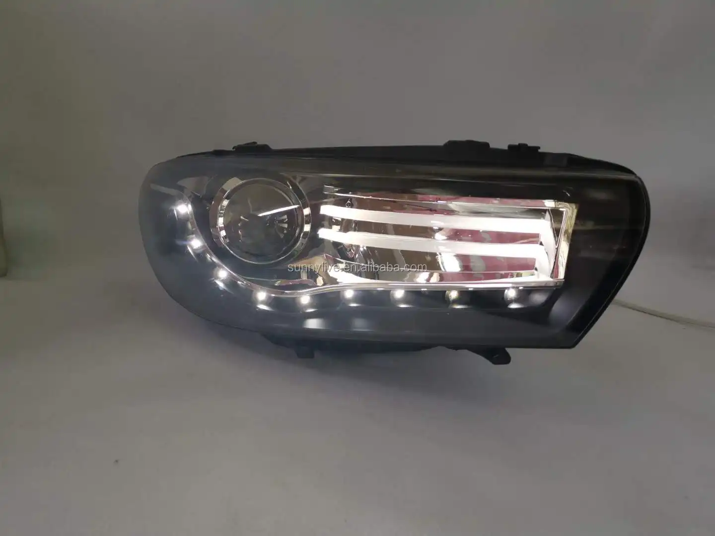 LED Head Lamp For VOLKSWAGEN Scirocco 2008 to 2015 for 1.4 Version TW