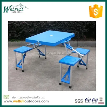 Easy Fold And Open Folding Chair And Tables Camping Picnic Set - Buy ... Easy Fold And Open Folding Chair And Tables Camping Picnic Set - Buy ...