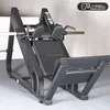 Shandong gym equipment hack slide fitness machine/exercise trainer for bodybuilding use