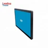 23.8 inch wall mounted multi touch all in one pc advertising display