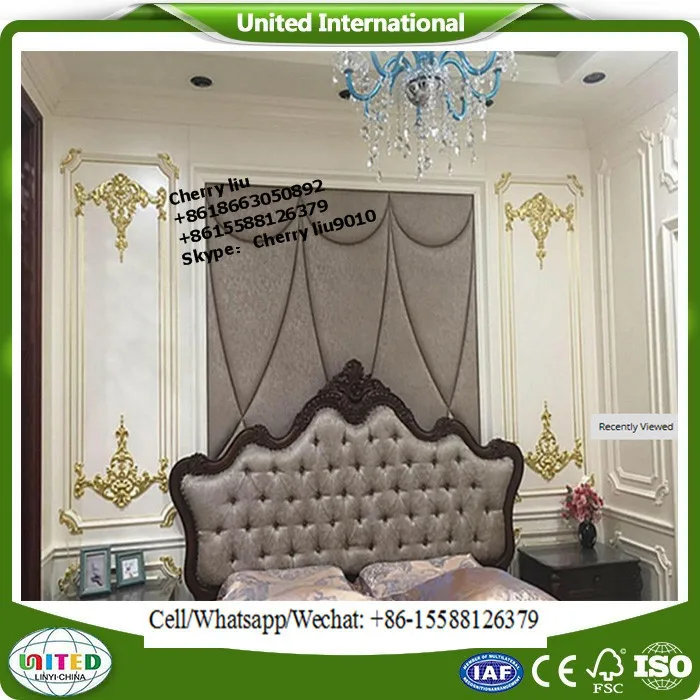 decorative wood caved antique onlays for cabinetwood appliques And Onlays