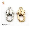 Best selling lace decorative keychain snap hook