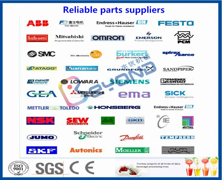 reliable parts suppliers