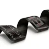 Wholesale Fashion Cheap Nylon Blet Printed Think Nylon Jacquard Webbing Custom LOGO On The Webbing