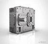GUOMAO PV Bevel-helical gear reducer for rubber mill