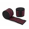 ladies exercise Weight-lifting bandage knee protect