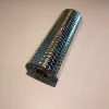 Double bubble insulation/water tank thermal insulation