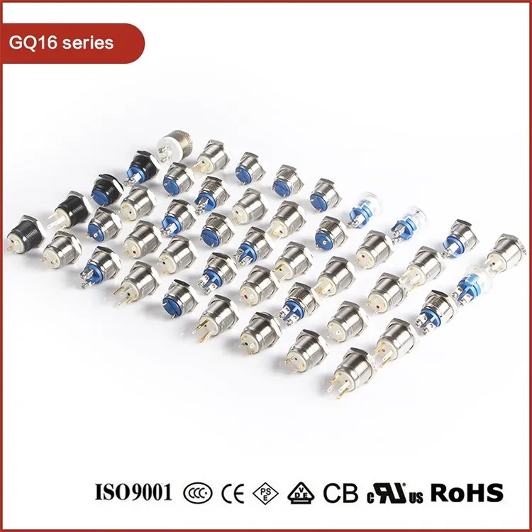 mechanical momentary push button switch jl-kan-5