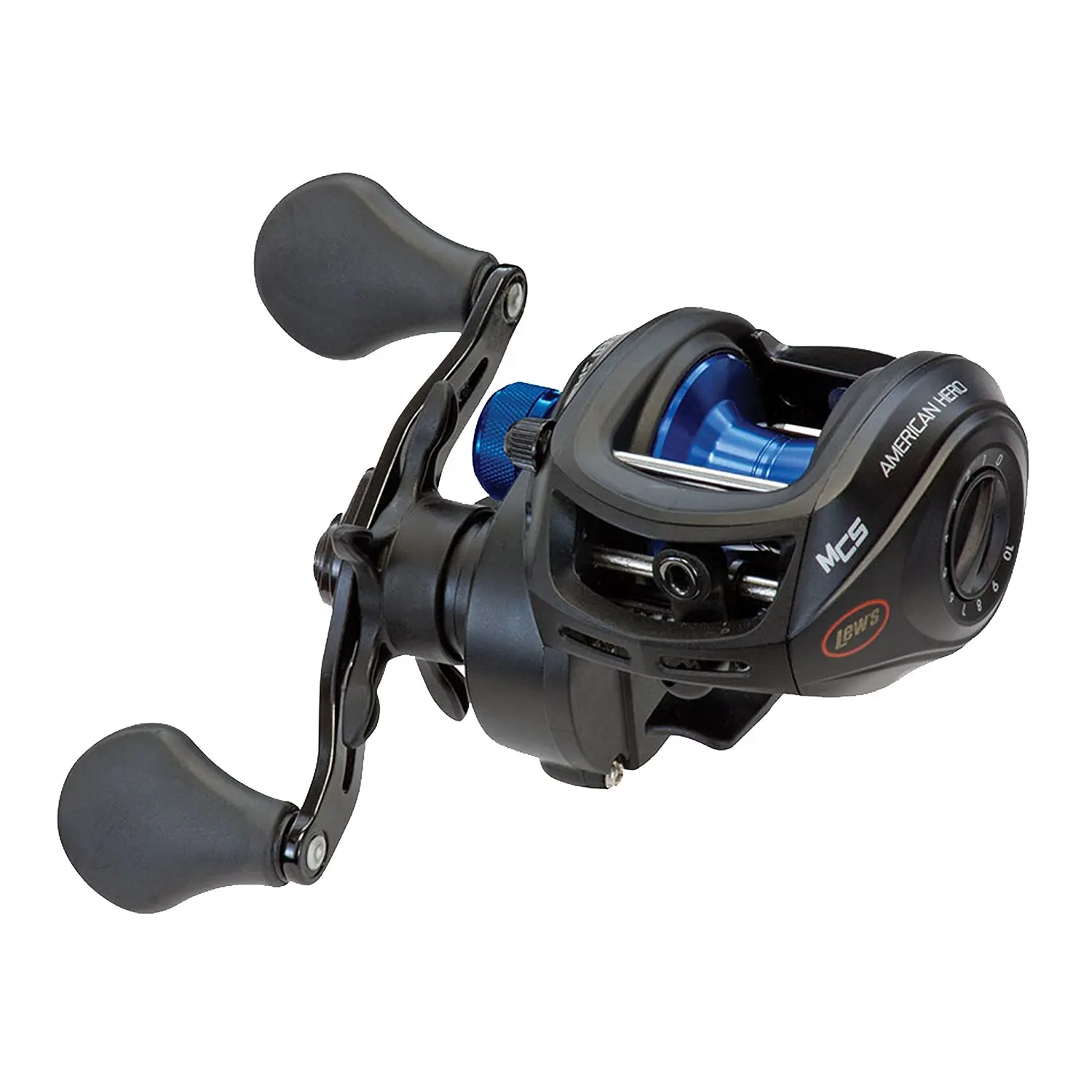 Lew's Fishing American Heroes Speed Spool MCS Reel