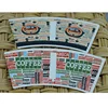 Paper cup factory direct selling PE coated cupstock paper and custom cup fans