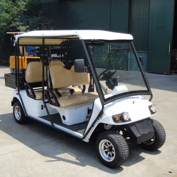 electric utility buggy