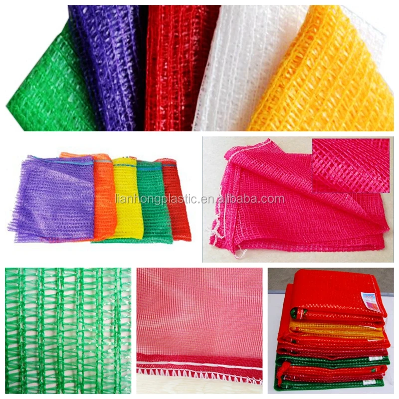 tubular fruit mesh bag