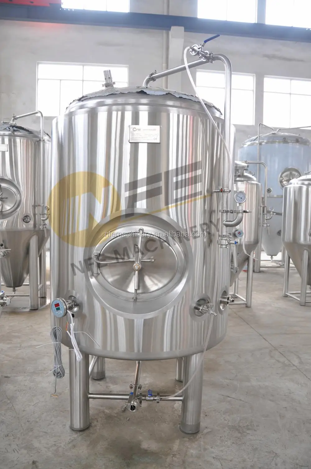 10bbl bright beer tank