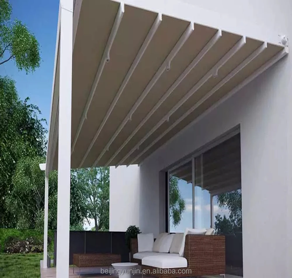 Retractable Pergola Retractable Pergola Suppliers And Manufacturers