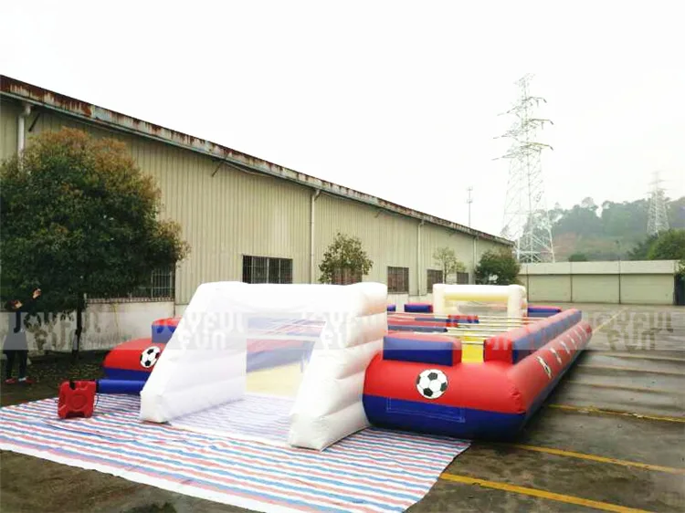 Inflatable Soccer Field