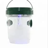 High quality eco-friendly Solar LED fruit fly trap pest control / Wasp catcher Insect trap