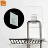 Reusable and Removable plastic adhesive Magic Hook to Insert the Wire