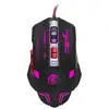 High-Precision DPI Optical Wired Gaming Mouse with 7 Programmable Buttons