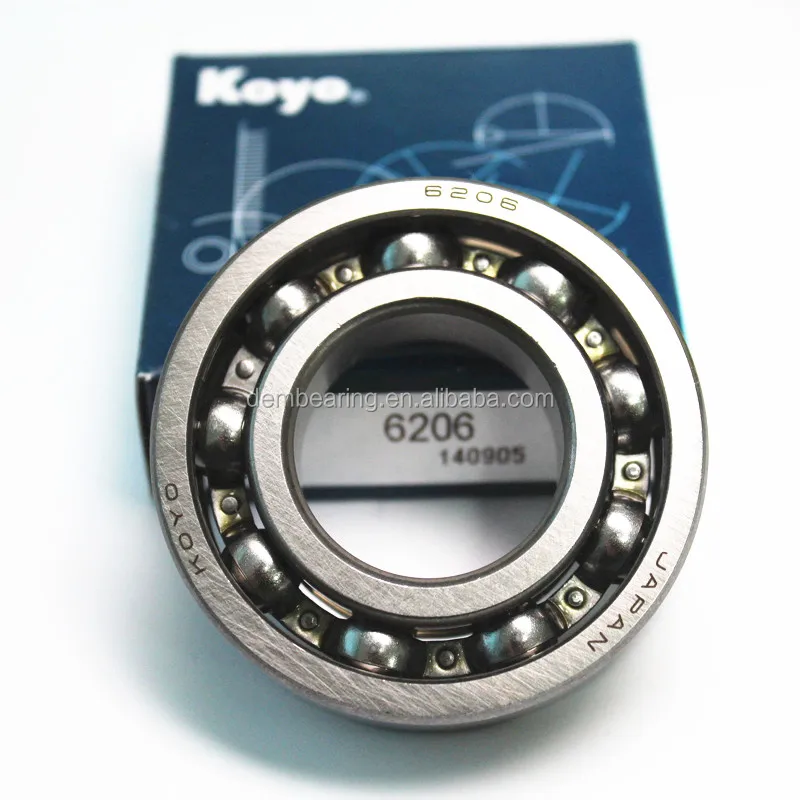 Japan Brand Original Koyo Ball Bearings List Koyo Bearing 6306 Buy