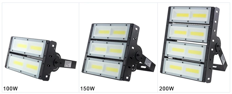 150W led flood light (3)