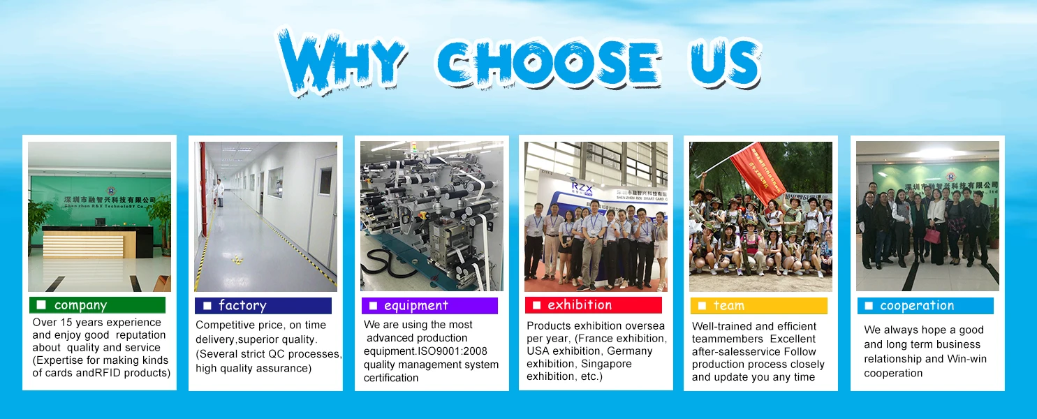 Why choose us