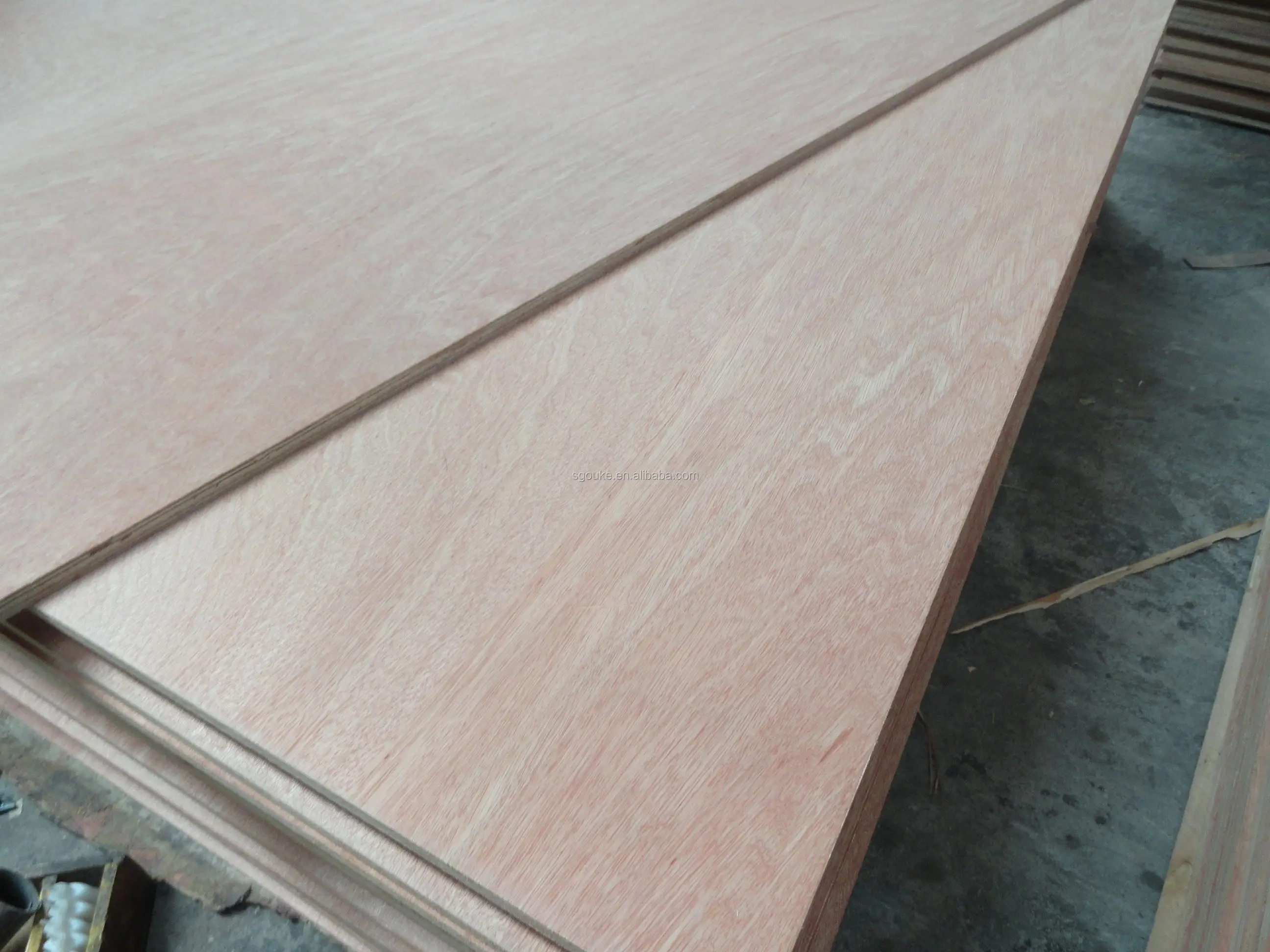 9mm 12mm 15mm 18mm Marine Plywood Commercial Plywood - Buy 