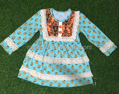 cotton baby frocks design 2018