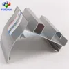 Silver color anodized aluminium profiles for West Africa sliding windows