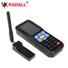 RD-C6 Wireless Mini Data Collector Handheld Barcode Scanner Reader Laser Bar Code POS Terminal upload data to excel w/keyboard