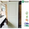 HDF molded white primer masonite cheap wood door