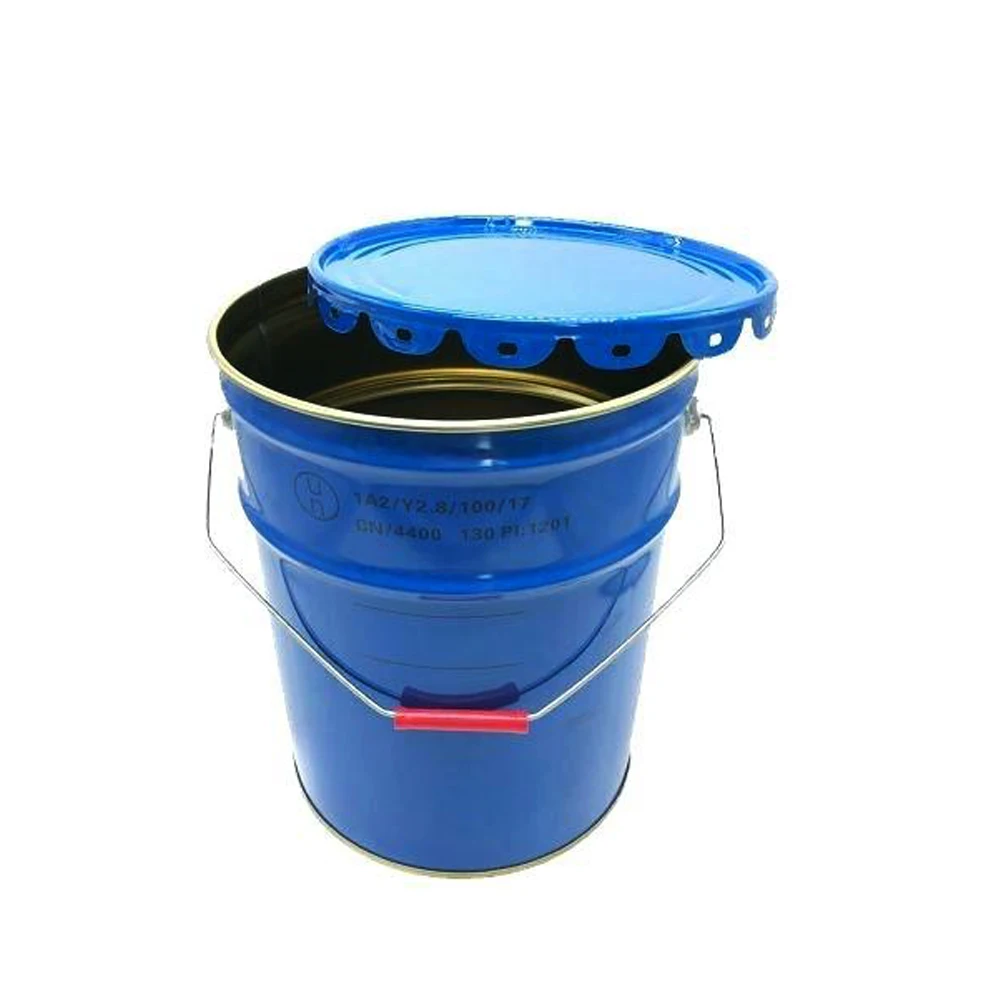 Download 20l Tin Can 20 Liter Metal Paint Bucket 20 Ltr Steel Pail Manufacturer View 20l Tin Can Zm Product Details From Jiangyin Zhongming Package Co Ltd On Alibaba Com