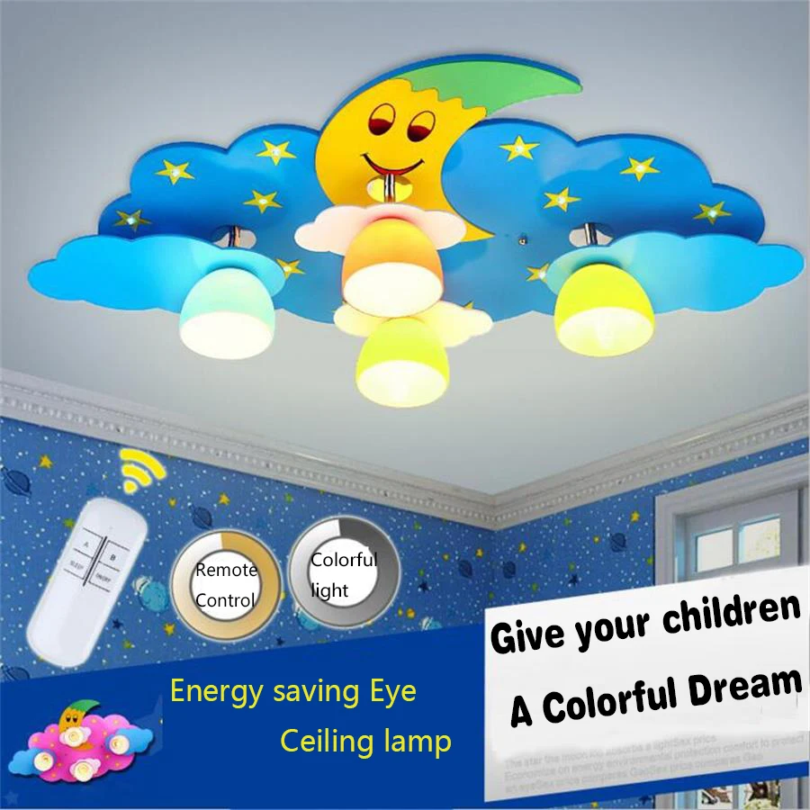 childrens ceiling lights stars