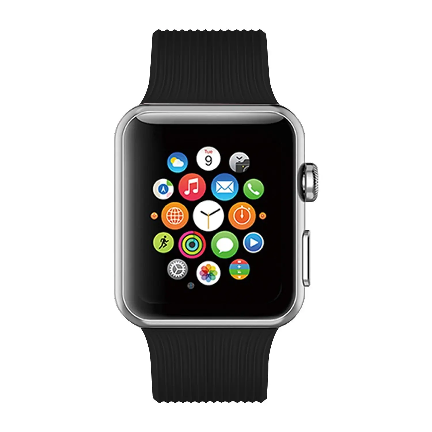 Iwatch часы