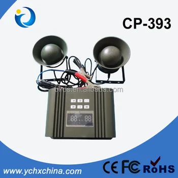 Device To Scare Birds,Bird Sound Scarer,Electronic Bird Expeller Cp 393 ...