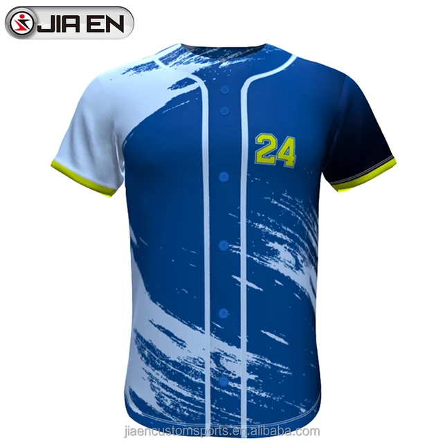 blank indians jersey