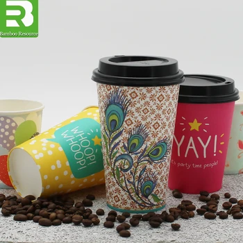 disposable coffee cups bulk