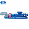 G35-2 Food grade screw pump G Series mono/pump Spindle/pump stator