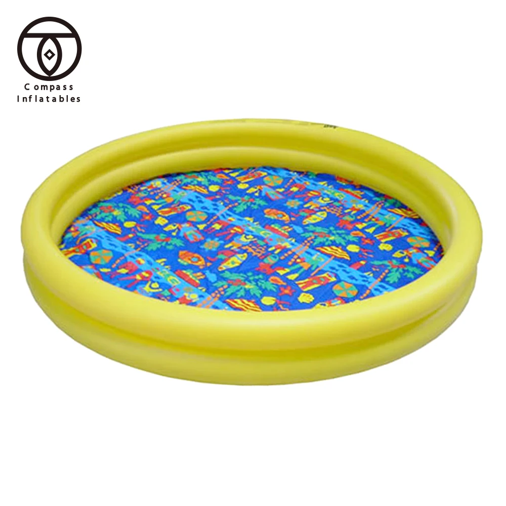 pvc inflatable pool