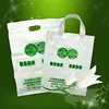 2016 popular soft loop die cut handle plastic bag manufacturer
