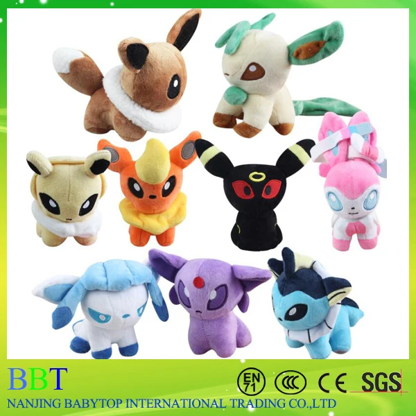 pokemon go plush