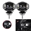 Sanyou fz16 led wireless helmet brake parts a-uxiliary light for motorcycle headlight kit