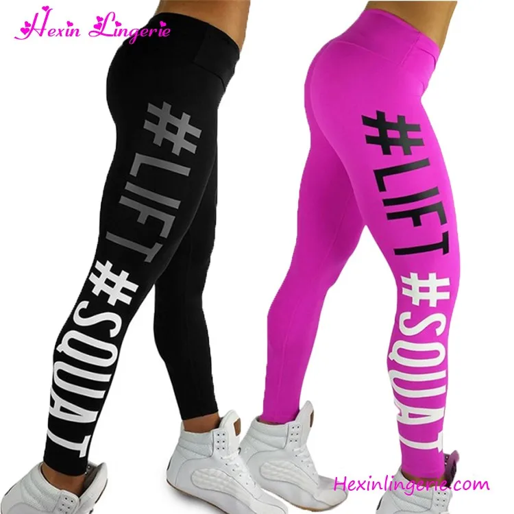 Dropshipping Custom Logo Allowed Wholesale Sport Leggings Yoga Pants