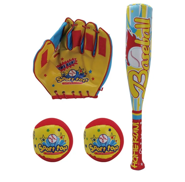 Outdoor Sport Customized Soft Baseball Set For Kids - Buy Baseball Set ...