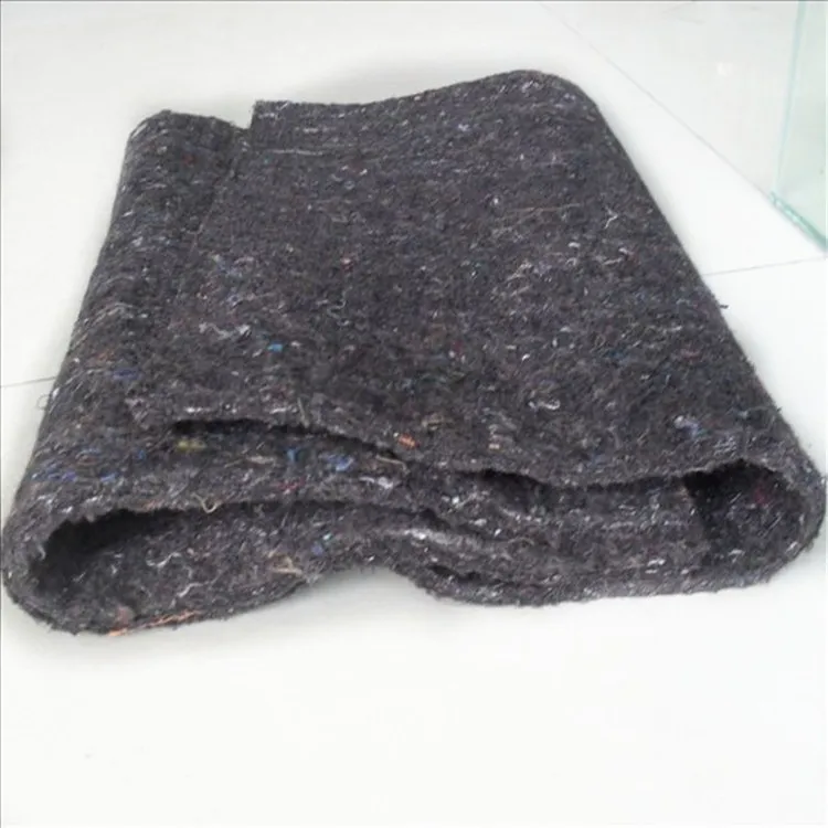 Cheapest Recycled Felt Shoddy Felt Polyester Mattress Felt Buy