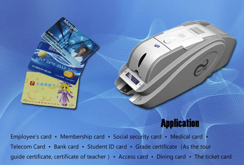 Idp Smart 30 Id Card Printer Driver