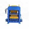 QT4-15 automatic paving road building block making machine production line